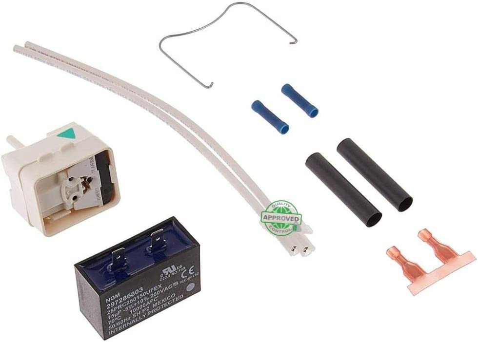 GLOB PRO SOLUTIONS AP5691827 PS8689664 EAP8689664 PD00005285 CKD5423 Start Relay & Overload