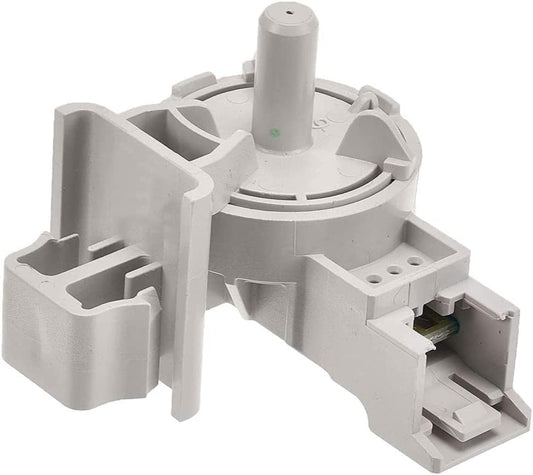 GLOB PRO SOLUTIONS W10448876 2312075 WPW10448876VP CKD2526 Washer Water Level Switch 1" ¾ Length Approx. Replacement for and compatible with Kenmore Maytag Whirlpool Heavy DUTY