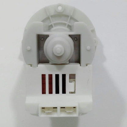 EQUIPMENT DOCTOR US WH23X10028-Commercial Washer Water Pump Motor WH23X10028-JUST Motor and Blades