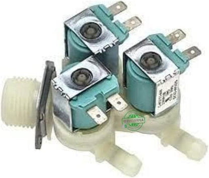 GLOB PRO SOLUTIONS WP34001248 CKD5514 Water Inlet Valve (3 Way)