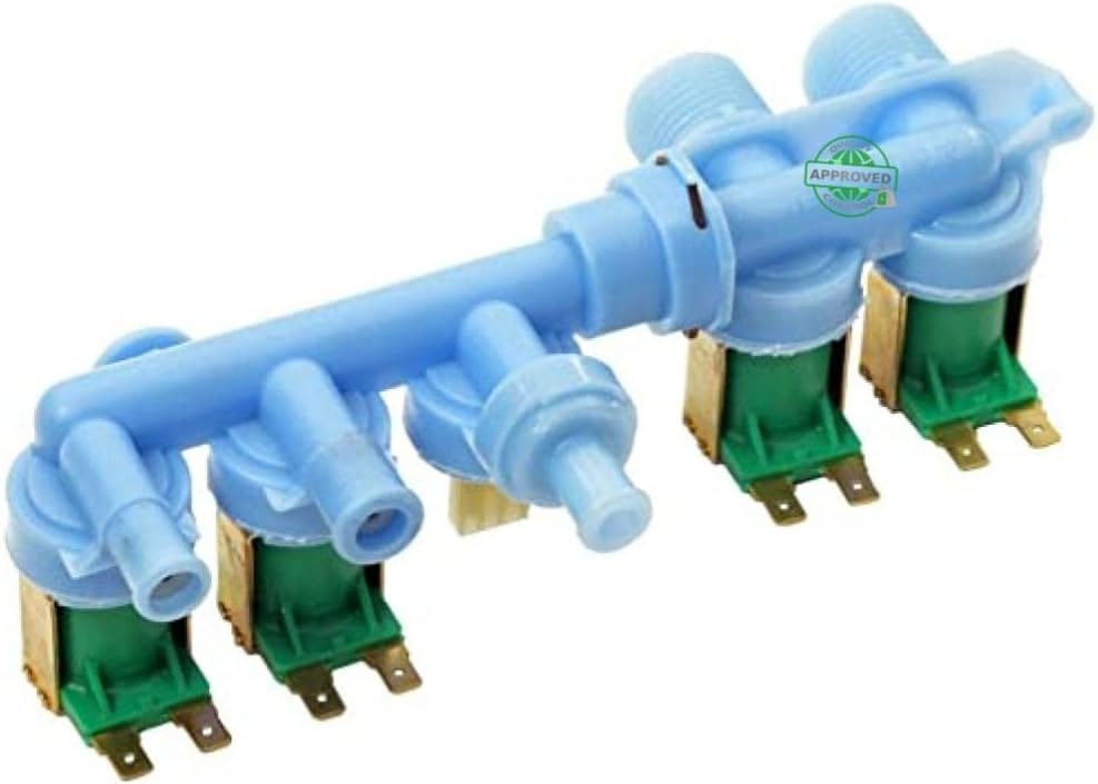 GLOB PRO SOLUTIONS 455168 CKD3285 Valve, Water-4 Coil