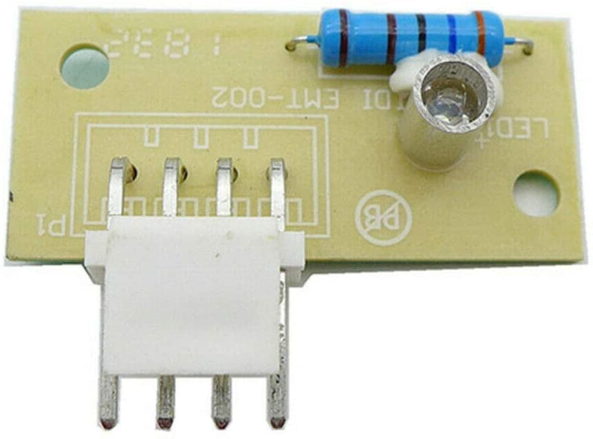 Global Solutions - Refrigerator Ice Emitter Sensor Control Board AP5956767-PS10064583