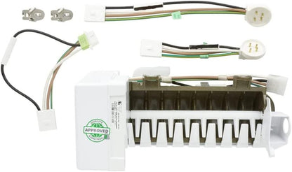 GLOB PRO SOLUTIONS 4317943VP 1857 8114 480616 480617 CKD5594 Ice Maker Assembly