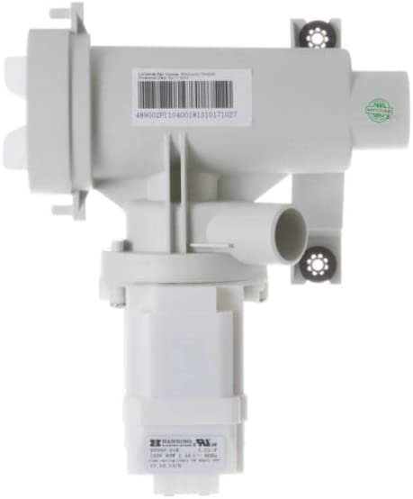 GLOB PRO SOLUTIONS DP040-018 1394137 WH23X10026 WH23X10037 CKD4239 Drain Pump & Motor