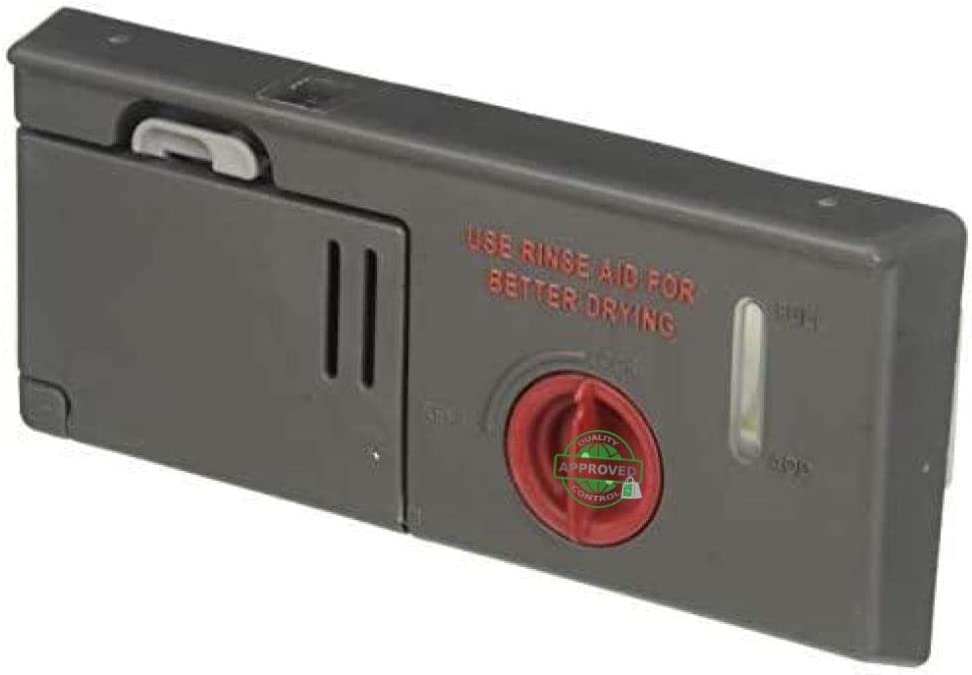 GLOB PRO SOLUTIONS W10082855 1872068 W10158356 W10195172 W10195173 CKD5287 Detergent Dispenser Assembly