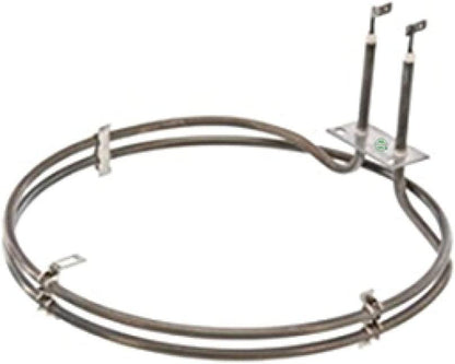 GLOB PRO SOLUTIONS 14-38-445 1026108 484787 CKD2699 Oven Convection Heating Element 9" ½ Length Approx. Replacement for and compatible with Thermador Heavy DUTY