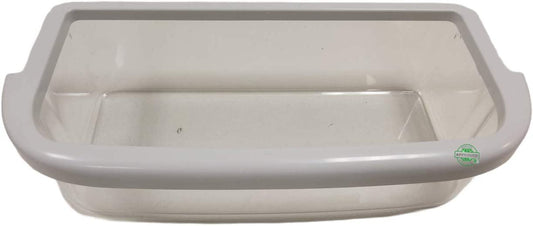 GlobPro 67003606-67003777-67004451-W10371194 Refrigerator Shallow Door Bin 12 15/16 length Approx. Most USA Appliances 67003606-67003777-67004451-W10371194 Heavy DUTY