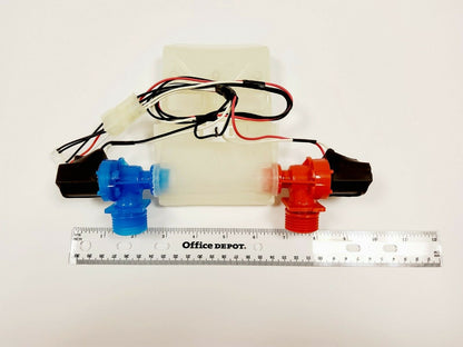 2-3 days Delivery- WPW10683603 Kits Kenmore Washer Inlet Valve WPW10683603
