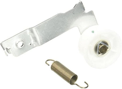 GLOB PRO SOLUTIONS AP4010261 AH2004052 EA2004052 PD00004695 CKD2419 Dryer Idler Wheel Assembly 6" Length Approx. Replacement for and compatible with Maytag Samsung Amana Heavy DUTY
