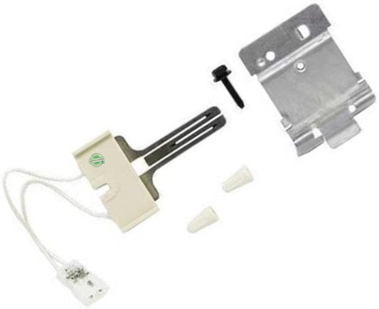GLOB PRO SOLUTIONS 279311 CKD1800 Dryer Igniter Kit 4" Length Approx. Replacement for and compatible with Whirlpool Estate KitchenAid Maytag Heavy DUTY