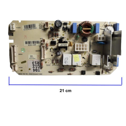 Tarjeta Lavadora Mabe 189D3853G012