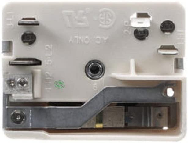 GLOB PRO SOLUTIONS AP6011290 PS11744486 EAP11744486 PD00002531 CKD4102 Surface Burner Control Switch