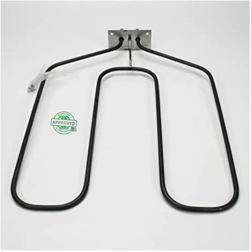GLOB PRO SOLUTIONS WB44X0134 3380 WB44X0135 WB44X0180 WB44X134R CKD2783 Broil Element Compatible with GE, Hotpoint, Kenmore