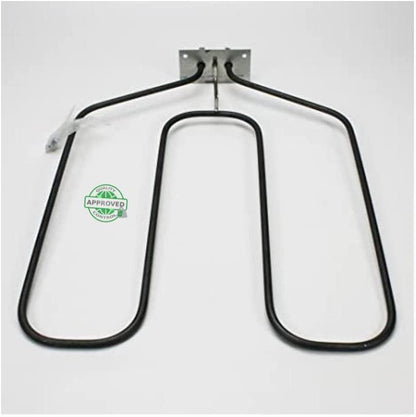 GLOB PRO SOLUTIONS WB44X0134 3380 WB44X0135 WB44X0180 WB44X134R CKD2783 Broil Element Compatible with GE, Hotpoint, Kenmore