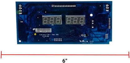 GLOB PRO SOLUTIONS W10162500 CKD4034 Electronic Control Board