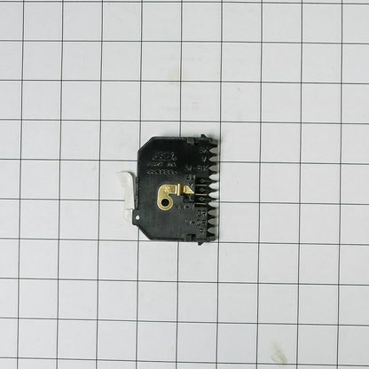 WH12X10215 Fits GE Laundry Stackable Washer Motor  Switch WH12X10215