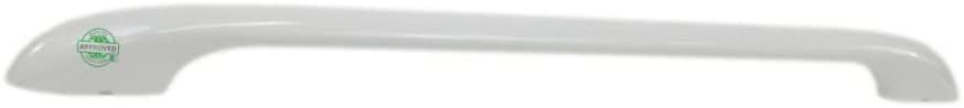 GLOB PRO SOLUTIONS 316443601 CKD1936 Range Door Handle 29" Length Approx. Replacement for and compatible with Kenmore Heavy DUTY
