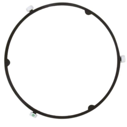 GlobPro WB06X10139 Microwave Guide Roller Assembly 9" Length Approx. Replacement for and Compatible with General Electric Kenmore Heavy Duty