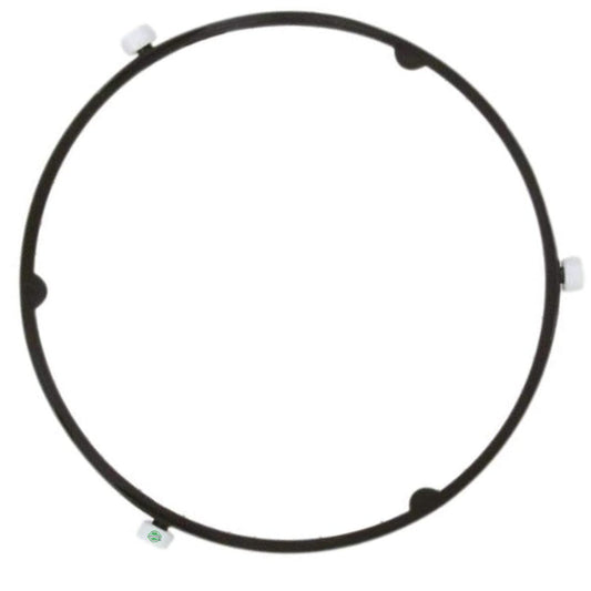 GlobPro WB06X10139 Microwave Guide Roller Assembly 9" Length Approx. Replacement for and Compatible with General Electric Kenmore Heavy Duty