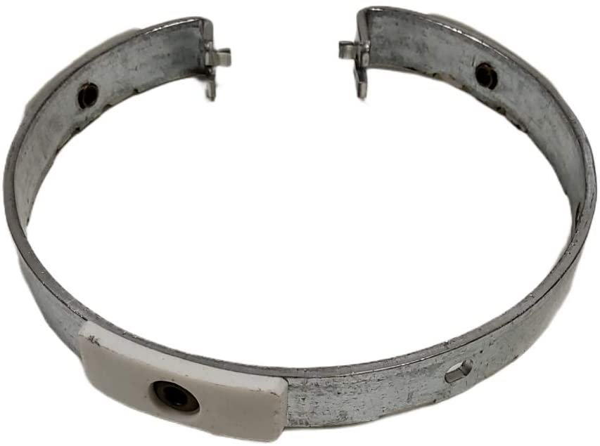 GlobPro PD00024362 AP5985817 EAP11723156 PS11723156 Washer Basket Drive kit 12" length Approx. Replacement for and compatible with Whirlpool KitchenAid Maytag Heavy DUTY