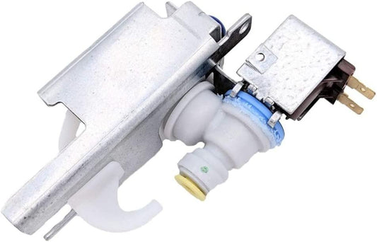 GLOB PRO SOLUTIONS EAP2067720 PS11743551 EAP11743551 PD00026255 CKD2374 Refrigerator Water Inlet Valve 5” ¼ Length Approx. Replacement for and compatible with Maytag KitchenAid Whirlpool Kenmore Heavy DUTY