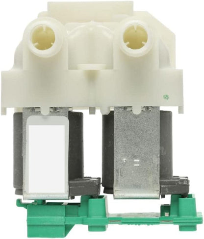 GLOB PRO SOLUTIONS 422244 1105556 CKD2570 Washer Water Inlet Valve 3" ½ Length Approx. Replacement for and compatible with Bosch Heavy DUTY
