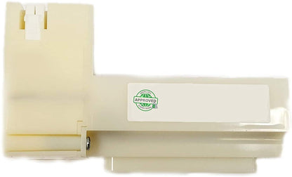 GlobPro WR60X10063 Fridge Damper Assembly Refrigerator No Noisy Replacement for and compatible with General Electric brands include WR60X10063 Heavy DUTY