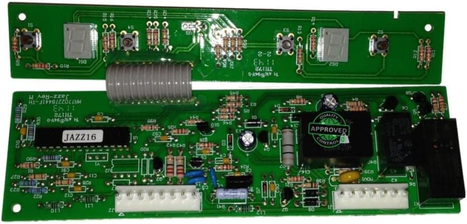 GLOB PRO SOLUTIONS 12784417 CKD5106 Electronic Control Board