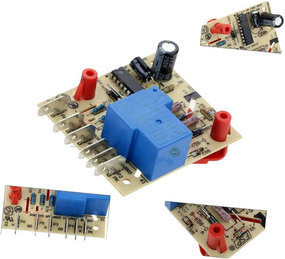 GlobPro W10352689 2117820 Fridge Main Control Board 5" ¼ length Approx. Replacement for and compatible with Maytag Whirlpool Kenmore Heavy DUTY