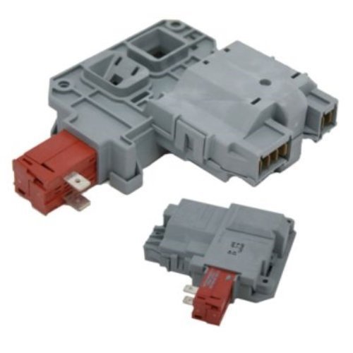 GE WH10X10003 Lock-Door Assy
