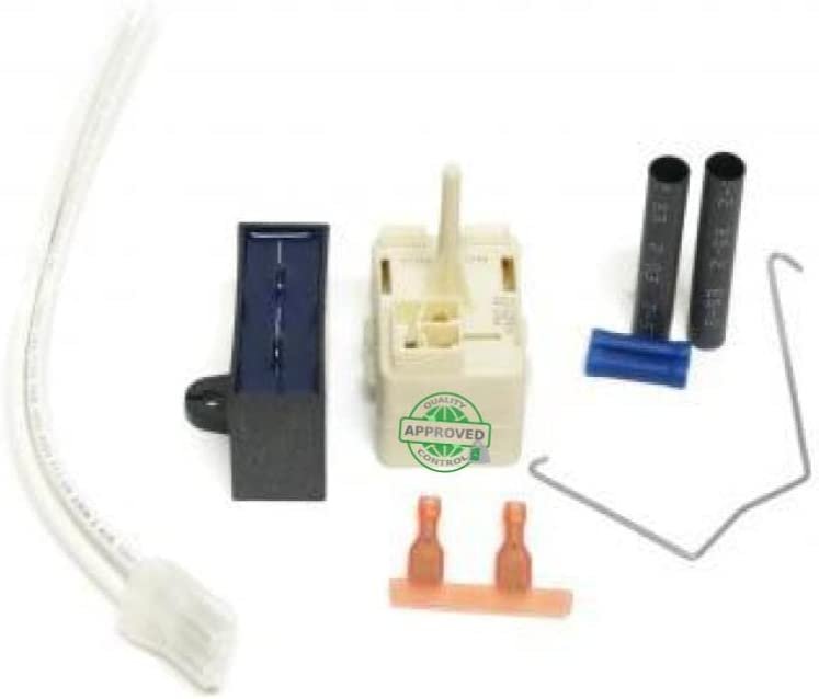 GLOB PRO SOLUTIONS 218721103 3017817 CKD5424 Start Relay & Overload