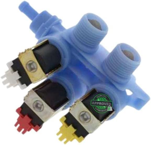 GLOB PRO SOLUTIONS AP6015883 PS11749164 EAP11749164 PD00005863 CKD5831 Water Inlet Valve