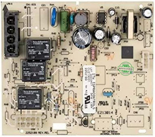 GLOB PRO SOLUTIONS PD00003358 2252189 2255239 2304056 2304095 CKD2855 Electronic Control Board Replacement for and compatible with Heavy DUTY