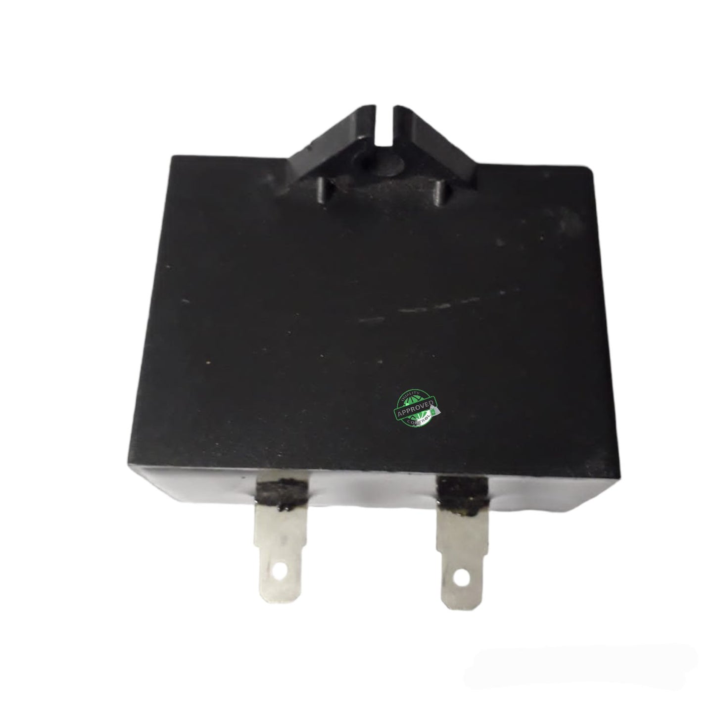 Capacitor 12 MFD de Relay