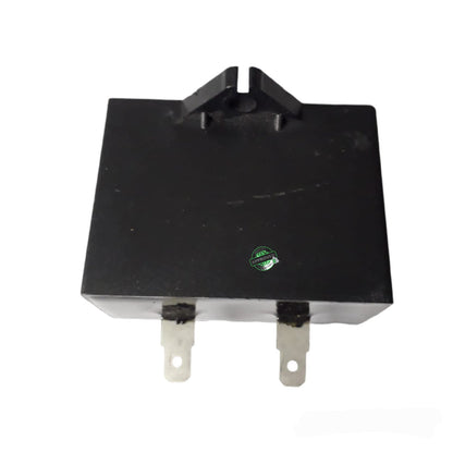 Capacitor 12 MFD de Relay