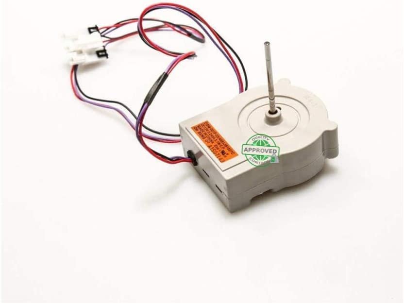 GLOB PRO SOLUTIONS 4681JK1004A 1519580 4681JK1004A CKD2733 Evaporator Fan Motor compatible with Kenmore, LG,