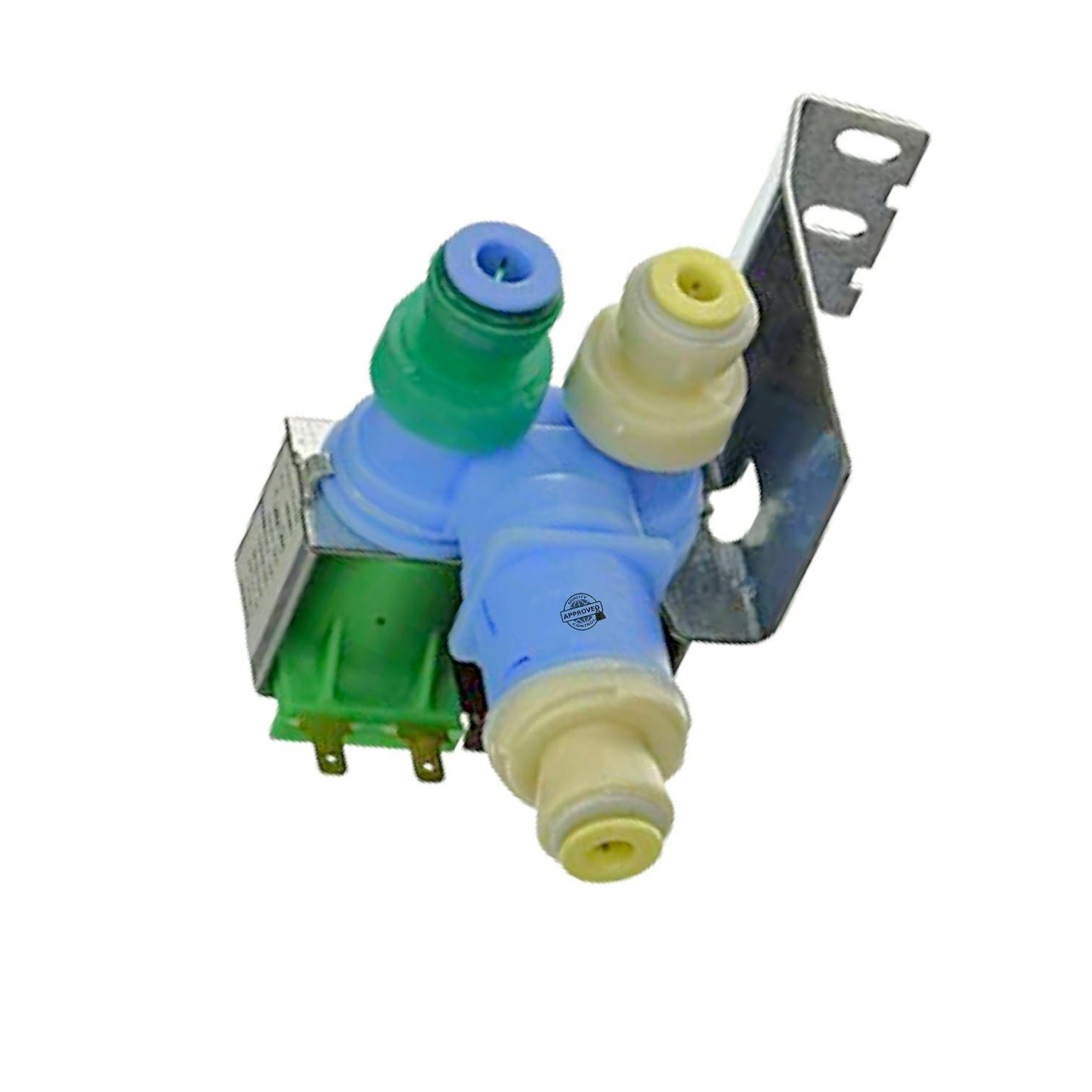 GlobPro AP6016381 1546655 PS11749668 EAP11749668 Fridge Water Inlet Valve 5" ½ length Approx. Replacement for and compatible with Kenmore Whirlpool KitchenAid Maytag Heavy DUTY