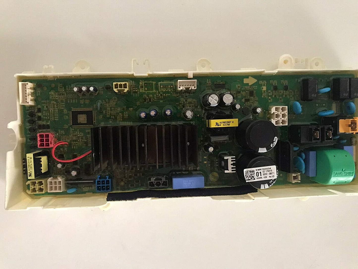 Global Solutions - Washer Main Control Board 2668291