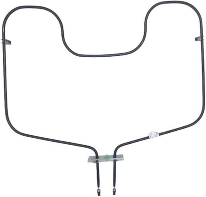 GLOB PRO SOLUTIONS 301444 4352784 4352785 4352824 CKD2718 Oven Bake Element 20" ½ Lentgh Approx. Replacement for and compatible with Roper Heavy DUTY