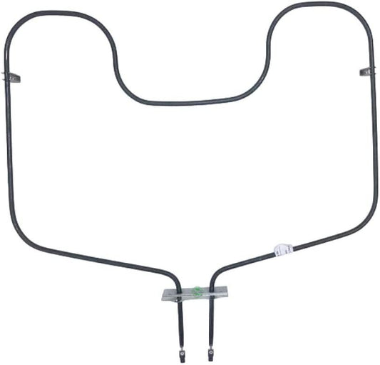 GLOB PRO SOLUTIONS 301444 4352784 4352785 4352824 CKD2718 Oven Bake Element 20" ½ Lentgh Approx. Replacement for and compatible with Roper Heavy DUTY