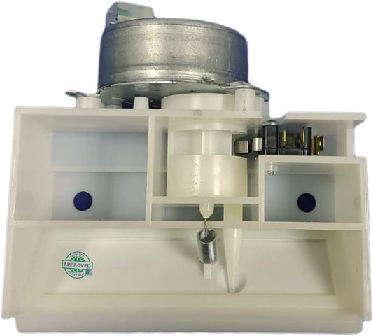 GlobPro 1057232-8208195-67003903 Refrigerator Noisy Damper Control 4 ¾ length approx. Replacement for and compatible with Whirlpool brands include Maytag Kitchen Aid Amana Heavy DUTY