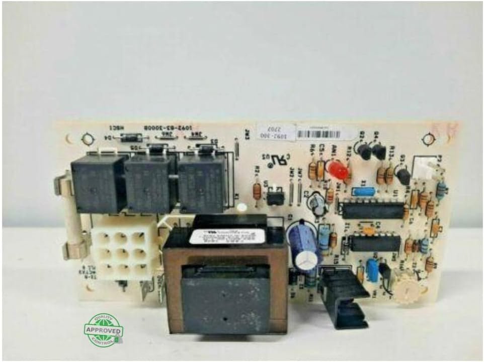 GLOB PRO SOLUTIONS 80-54682-00 CKD2841 Control Board Replacement for and compatible with Heavy DUTY
