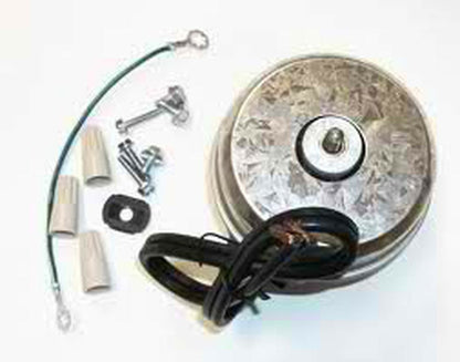 Global Solutions Refrigerator Motor Condenser Fan Compatible 33-20A UEM1025, ...