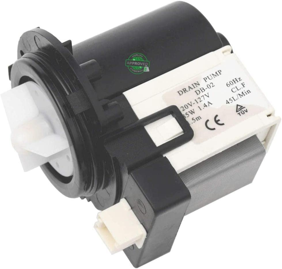 GLOB PRO SOLUTIONS DC31-00016A 1534541 DC3100054A CKD4482 Drain Pump
