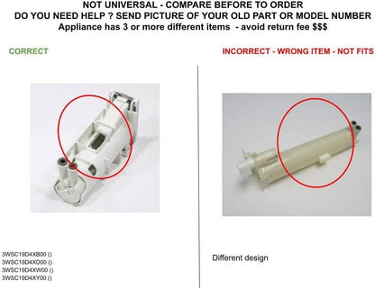GLOB PRO SOLUTIONS AP4514852 PS2579781 EAP2579781 PD00005693 CKD3714 Water Filter Housing