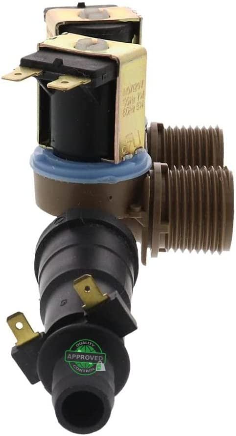GLOB PRO SOLUTIONS W10175893 4441659 1471336 CKD3258 Water Inlet Valve