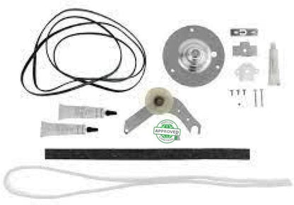 GLOB PRO SOLUTIONS 5304457724 CKD2857 Dryer Maintenance Kit compatible with Frigidaire, Gibson, Kenmore White Westinghouse