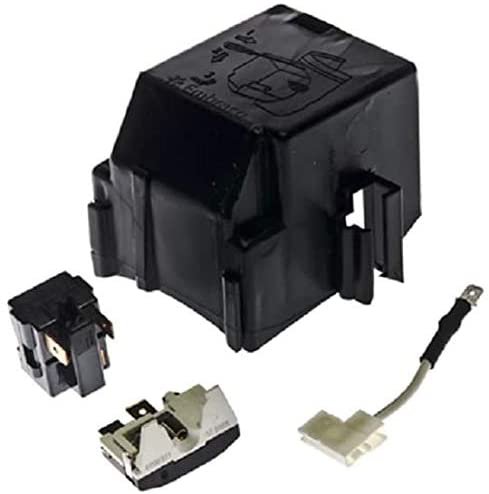 ReplacementParts - AP4009660 Refrigerator Start relay device Overload PS2004059