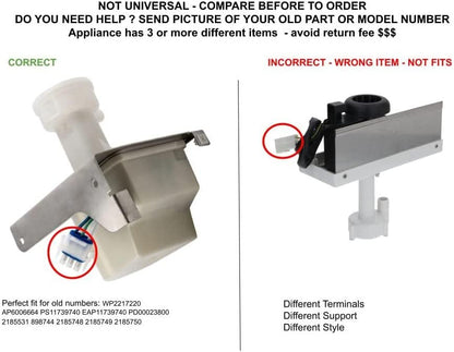 GLOB PRO SOLUTIONS AP6006664 PS11739740 EAP11739740 PD00023800 CKD4536 Circulation Pump