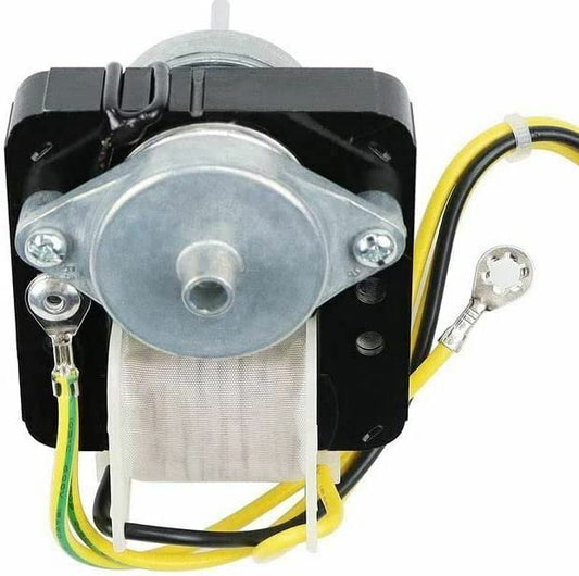 GLOB PRO 4389142 Fits Refrigerator Evapaporator Motor Fan WP4389142. 2163766, 2176298, 2183448, 2183833, 2200546,